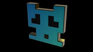 Onchain Droidz 3D #509