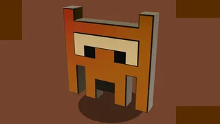 Onchain Droidz 3D #510