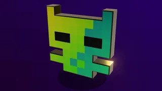 Onchain Droidz 3D #511