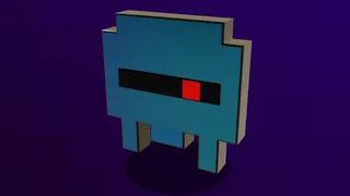 Onchain Droidz 3D #512