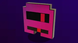 Onchain Droidz 3D #53