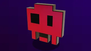 Onchain Droidz 3D #530