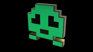 Onchain Droidz 3D #532