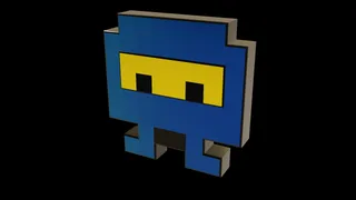 Onchain Droidz 3D #533