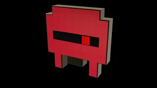 Onchain Droidz 3D #534