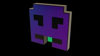 Onchain Droidz 3D #536
