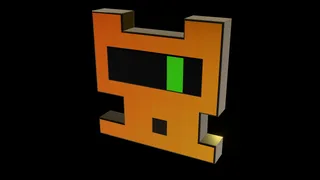 Onchain Droidz 3D #538