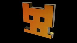 Onchain Droidz 3D #539