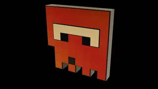 Onchain Droidz 3D #54