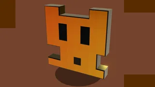 Onchain Droidz 3D #540