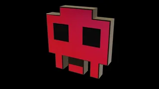 Onchain Droidz 3D #541