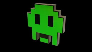 Onchain Droidz 3D #546