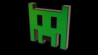 Onchain Droidz 3D #547
