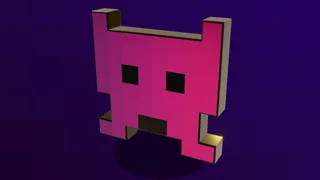 Onchain Droidz 3D #548
