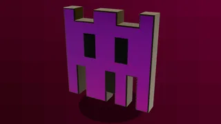 Onchain Droidz 3D #549