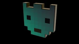 Onchain Droidz 3D #55