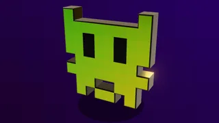 Onchain Droidz 3D #567