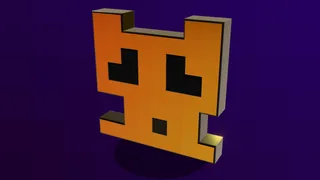 Onchain Droidz 3D #571