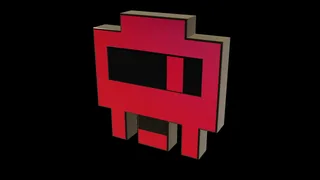Onchain Droidz 3D #573
