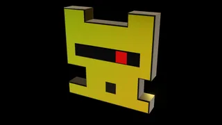 Onchain Droidz 3D #574