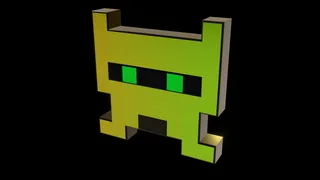 Onchain Droidz 3D #575