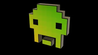 Onchain Droidz 3D #576