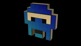 Onchain Droidz 3D #58