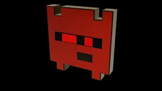 Onchain Droidz 3D #580