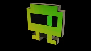 Onchain Droidz 3D #581