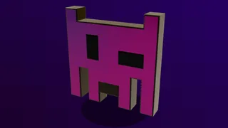 Onchain Droidz 3D #582