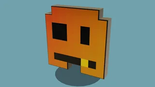 Onchain Droidz 3D #583