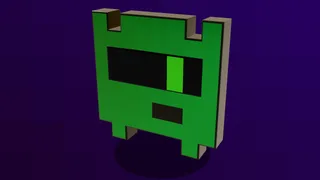 Onchain Droidz 3D #584
