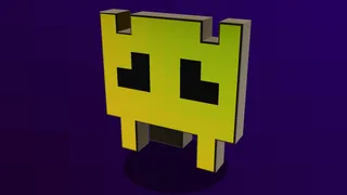 Onchain Droidz 3D #585