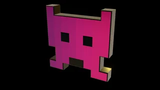 Onchain Droidz 3D #589
