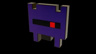 Onchain Droidz 3D #592