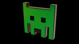 Onchain Droidz 3D #593