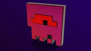 Onchain Droidz 3D #60