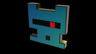 Onchain Droidz 3D #61