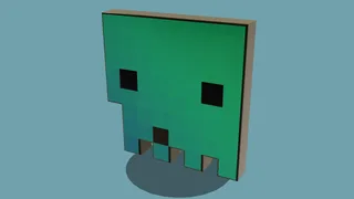 Onchain Droidz 3D #610