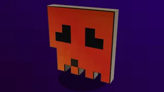 Onchain Droidz 3D #611