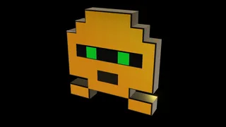 Onchain Droidz 3D #613