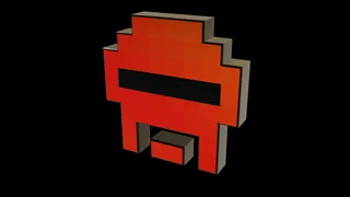 Onchain Droidz 3D #615