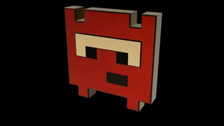Onchain Droidz 3D #616