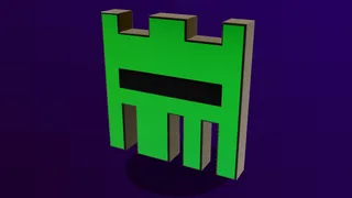Onchain Droidz 3D #62
