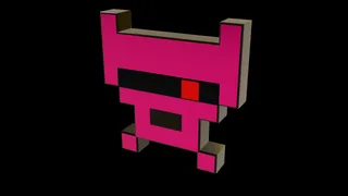 Onchain Droidz 3D #620