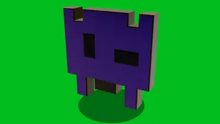 Onchain Droidz 3D #622