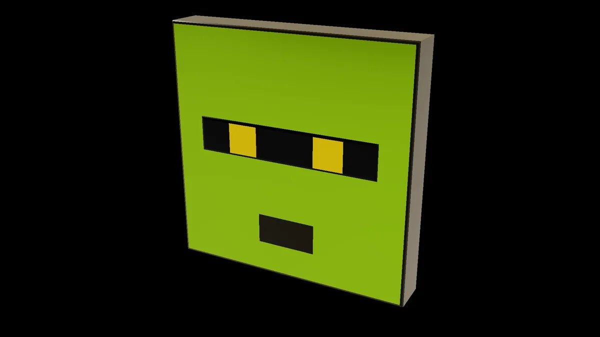 Onchain Droidz 3D #623