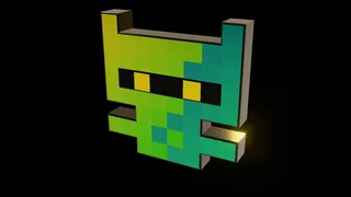 Onchain Droidz 3D #624