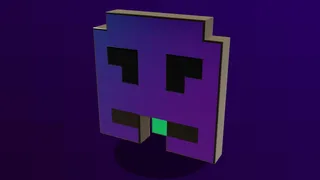 Onchain Droidz 3D #635