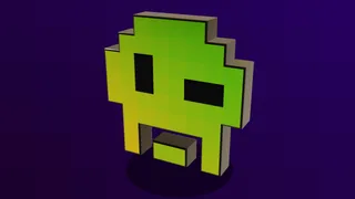 Onchain Droidz 3D #636